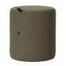 Work Plus PUFFET CASTER STOOL 丸椅子 作業椅子 スツール キャスター付き オフィスチェア イス WorkPlus-4