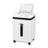 マイクロカット オートフィードシュレッダー 自動裁断150枚 連続120分 小規模オフィス向け 裁断サイズ:2×13mm 満杯ランプ搭載 ダストボックス21L 個人情報保護-1