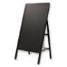 Asmix アスカ 転倒防止 スタンドボード ポスタースタンド 片面 Lサイズ 折りたたみ可能 チョーク・マーカー・マグネット対応 幅520×奥行490×高さ1100mm BB043 ウェルカムボード 案内板スタンド インフォメーションスタンド-19