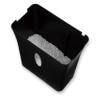 Asmix アスカ マイクロカットシュレッダー A4対応 マイクロカット:2.0×10mm ダストボックス11.5L 高速裁断 小型 家庭用シュレッダー S202M-4