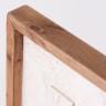 アートボード A 天然木 木製 古材 パイン古材 立体 3D 長方形 モダン 北欧 絵 アートパネル フレーム 立て掛け 壁掛け 壁面 壁画 幅620×奥行40×高さ820mm-6