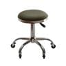 昇降スツール Sten 360度回転座面 キャスター付き PUレザー 幅510×奥行510×高さ435～580mm-19