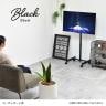 キャスター付きテレビスタンドAlloyONTV0287「13v型-42v型」-2