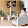 キャスター付きテレビスタンドAlloyONTV0287「13v型-42v型」-3