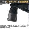 【在庫放出プライス】オフィスチェア YS-1 肘付き 可動肘 ヘッドレスト付き ホワイトフレーム メッシュチェア パソコンチェア ランバーサポート 人間工学 椅子 グレー(メッシュ)-9