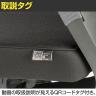 Dauphin (ドーファン) X-CODE(エックスコード) 肘無し オフィスチェア デスクチェア 背メッシュ シンクロロッキング 高機能 XC-5310-9