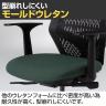スーパースコルド Super SKOLD 固定肘 背メッシュ オフィスチェア デスクチェア オートバランスロッキング YC-R200B-8