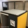 CONBOX ロールスクリーン付き個室ブース シングルタイプ カームダウンボックス 遮音・調音/遮光空間 オーラルソニック 安心空間 プライベート確保-5