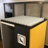 CONBOX ロールスクリーン付き個室ブース ワイドタイプ カームダウンボックス 遮音・調音/遮光空間 安心空間 オーラルソニック プライベート確保-5