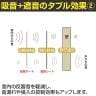 DORIX フェルメノン 防音フェルトボード(遮音シート+マグネット付) 800×600mm FMSM-8060C- 1セット(8枚入り)-5