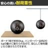 メタル&ウッドラック ハンガーバー付ラック 洋服収納可能 スチールラック オープンラック リバーシブル棚 MK-2285H2 クローゼット 幅810×奥行410×高さ2270mm-10