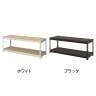 【追加/増設用】メタル&ウッドラック 追加棚板セット スチールラック オープンラック リバーシブル棚 MK-422 収納 幅1210×奥行410×高さ450mm-1