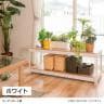 【追加/増設用】メタル&ウッドラック 追加棚板セット スチールラック オープンラック リバーシブル棚 MK-422 収納 幅1210×奥行410×高さ450mm-5
