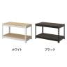 【追加/増設用】メタル&ウッドラック 追加棚板セット スチールラック オープンラック リバーシブル棚 MK-482 収納 幅810×奥行410×高さ450mm-1