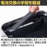 EKO ゴミ箱 35L ダストボックス ファントムプロセンサービン 電池式 センサー感知 自動開閉 ハンズフリー操作 静音 スチール製 EK9577-35L-12