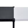 エレクター(ERECTA) フラットシェルフ用連結アドオンシェルフコネクター 2個1セット スチールラック ワイヤーシェルフ B9995CFS-16