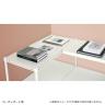 エレクター(ERECTA) フラットシェルフ セット 4段 スチールラック ワイヤーシェルフ 収納棚 幅750×奥行450×高さ1600mm BS1UM7545 オフィス 病院 倉庫-10