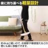 ポールハンガー バックパックスタンド カバン掛け 壁にピッタリ半円台座 スチール製 省スペース 幅330×奥行180×高さ900mm-11