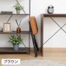 【4脚セット】ワイドチェアー バーディ 幅広折りたたみチェア 余裕の座り心地 らくらく収納 幅445×奥行320×座面高さ490mm-7