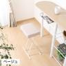 【4脚セット】ハイチェアー イーグル カウンターチェア 折りたたみ コンパクト らくらく収納 幅360×奥行280×座面高さ600mm-6