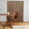 【4枚セット】吸音ウォールパネル 天然木+ポリエステルファイバー採用 騒音吸収 石膏ボード専用 幅405×厚み18×高さ800mm-6