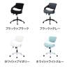 オフィスチェア クラウド 張地ファブリック 優しい腰当たり 長時間使用 高耐久モールドウレタン採用 幅620×奥行630×座面高450mm～-1
