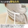2人用 ダイニング3点セット コンパクトダイニング ミニマリスト シンプル 最低限 ワークスペース 収納付きテーブル×1 チェア×2-14