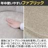 ダイニングチェア ミオ 肘なし 4本脚 シンプル 椅子 チェア デザインチェア ファブリック 幅490×奥行610×座面高さ480mm ラウンド カフェ サロン-11
