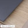 引き出し付きシンプルデスク ユノ ワークデスク ホームオフィス 木目天板 幅1050×奥行550×高さ750mm-9