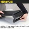 LED付きモニタースタンド Stealth(ステルス) ディスプレイスタンド モニター台 パソコン台 パソコンラック 机上ラック 幅550×奥行200×高さ80mm-6