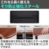 COFO Desk Premium キャスター付き 電動昇降デスク スタンディングデスク テレワーク メモリー機能付き 天然木材 幅1400×奥行700×高さ630～1280mm 昇降デスク 昇降テーブル オフィスデスク-15