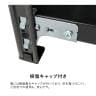 【抗菌加工】Garage(ガラージ) 日本製 軽量棚ABラック スチールラック 6段 収納棚 業務用 物品棚 倉庫 幅1212×奥行612×高さ1800mm AB-121260-6【SIAA】-7