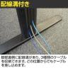 [オプション] Garage(ガラージ) GT-128H-Z-NF | ファントーニ GT 増設用デスク 幅1200×奥行800×高さ720mm-5