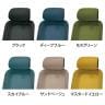 [オプション]プラス mari専用ヘッドレスト チェア用品 メッシュチェア HR-MR-BK-1