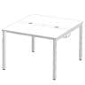 Multipurpose TABLE(マルチパーパステーブル) 幅1000mm フリーアドレスデスク 会議机 基本型/MP-1012SS-19