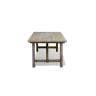 SLS LIVING TABLE ソラスリビングテーブル 木製机 ローテーブル センターテーブル 座卓 長方形 机 リビング 幅1100×奥行550×高さ400mm-3