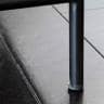 DUA LIVING TABLE ドゥアリビングテーブル 木製天板 ローテーブル センターテーブル 座卓 長方形 机 リビング 幅1150×奥行550×高さ415mm-5
