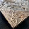 DUA LIVING TABLE ドゥアリビングテーブル 木製天板 ローテーブル センターテーブル 座卓 長方形 机 リビング 幅1150×奥行550×高さ415mm-6