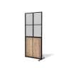 BOTANICAL SCREEN ボタニカルスクリーン パーテーション 衝立 間仕切り 幅900×奥行40×高さ2100mm-6