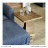 RACON SIDE TABLE ラコンサイドテーブル カフェテーブル サイドテーブル 正方形 スクエア 角型 休憩スペース 幅400×奥行400×高さ510mm-2