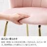 2人用 ダイニングテーブルセット 3点 (幅600mm食卓テーブル×1・食卓椅子×2) カフェセット 正方形 コンパクト モダン 韓国インテリア おしゃれ-14