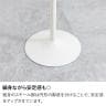 2人用 ダイニングテーブルセット 3点 (幅600mm食卓テーブル×1・食卓椅子×2) カフェセット 正方形 コンパクト モダン 韓国インテリア おしゃれ-9