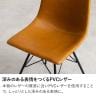 2人用 ダイニングテーブルセット 3点(幅600mm 食卓テーブル×1・食卓椅子×2) カフェセット モルタル調 正方形 コンパクト モダン 店舗 カフェ-13