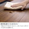 リビングテーブル 木製 ローテーブル センターテーブル 長方形 耐水性 撥水 スチール脚 コンパクト 木目調 シンプル 幅900×奥行450×高さ320mm-7