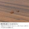 カフェテーブル 木製 円形 丸テーブル ダイニングテーブル 2人用 コンパクト 1人暮らし ラウンドテーブル 木目調 店舗 カフェ 幅600×奥行600×高さ700mm-11