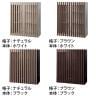 格子収納 収納庫タイプ GROW 上置き用 両開き 鍵付き 幅900×奥行470×高さ1050mm【国産】【完成品】/DR-HRUX スチール書庫 スチールキャビネット シリンダー錠 オフィス 収納 事務所-1