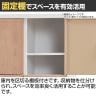 パーソナルロッカー 多人数用ロッカー 12人用 6列2段 深型 H880 シリンダー錠 GLKシリーズ 収納 幅1800×奥行450×高さ880mm 【国産】【完成品】-6