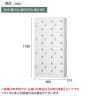 12人用 スチールロッカー 鍵付き 内筒交換錠 スチール スタンダード 業務用 幅900×奥行515×高さ1790mm 【国産】 【完成品】 / TLK-N12-12