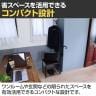 ハンガーラック付き 荷物台 衣類収納 棚付き コートツリー ポールハンガー コートハンガー スタンド ハンガーラック CH07A 幅590×奥行340×高さ1700mm-5