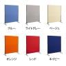 ZIPLINK2 パーテーション YSNP100S 幅1000×奥行27×高さ1200mm-1